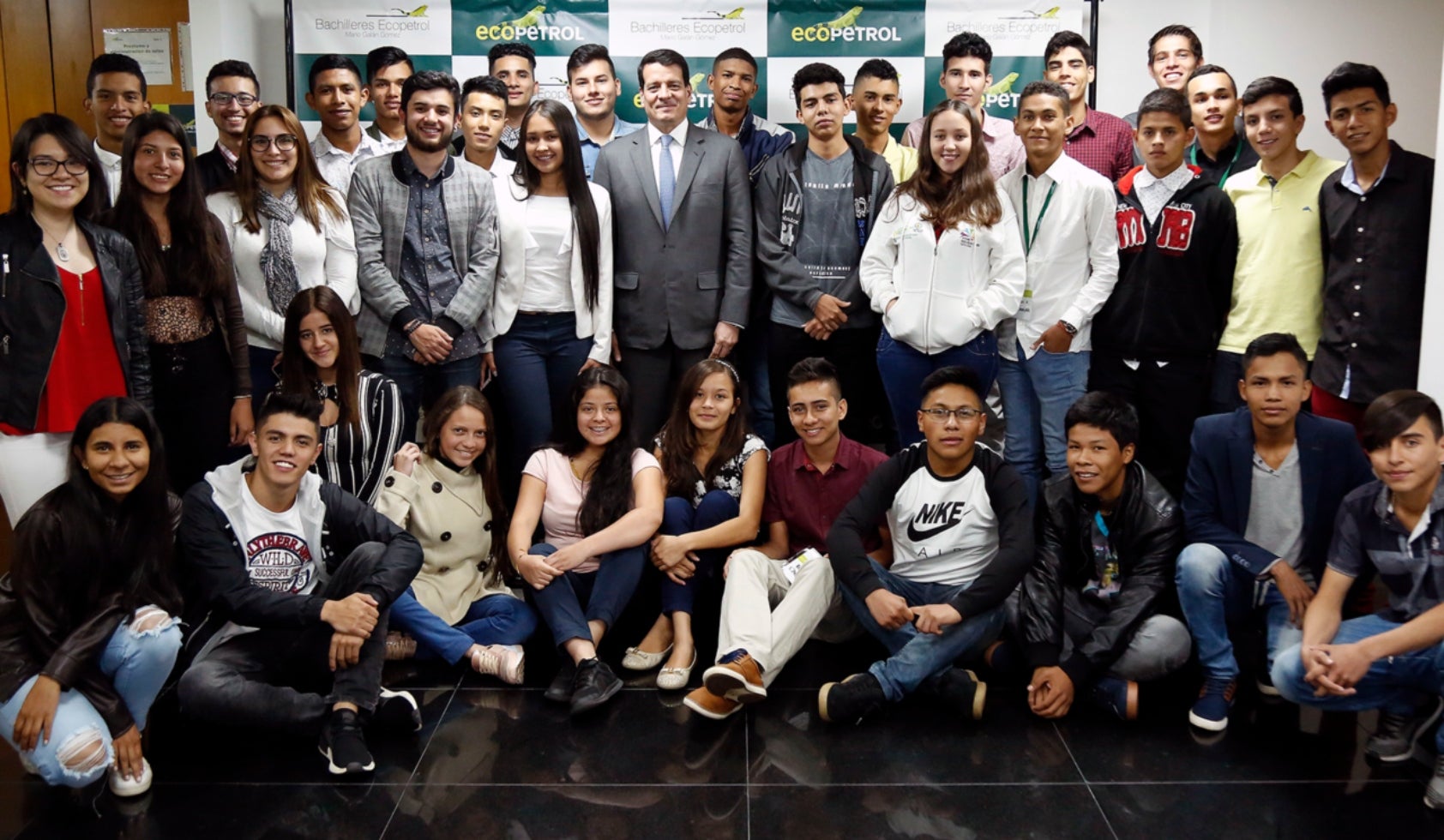 Programa Bachilleres Ecopetrol
