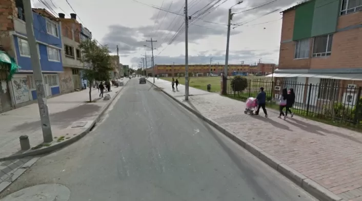 Barrio El Regalo, Bosa