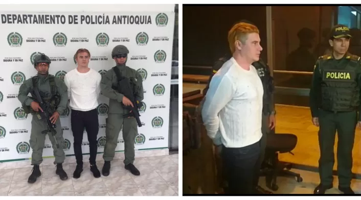 Capturado Alias Pichi Capturado Alias Pichi