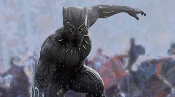 Black Phanter fue una de las cintas más exitosas de Marvel Black Phanter fue una de las cintas más exitosas de Marvel