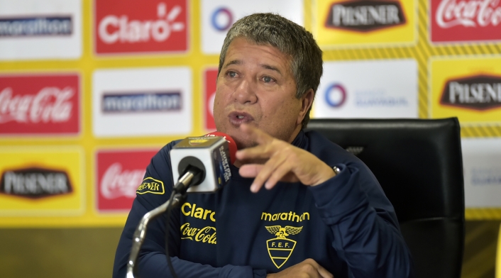 Hernán Darío 'Bolillo' Gómez