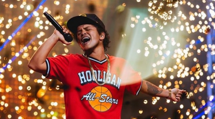 Bruno Mars