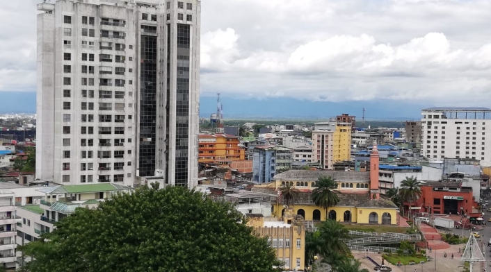 Distrito de Buenaventura