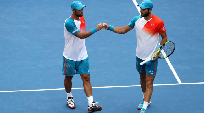 Juan Sebastián Cabal y Robert Farah