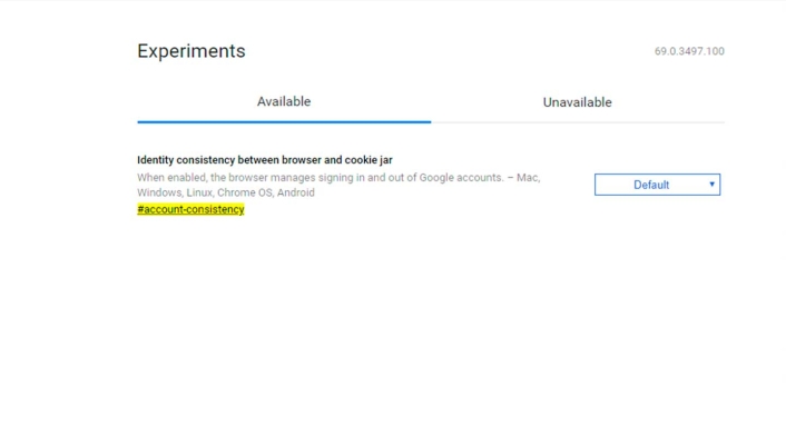 Seguridad Google Chrome