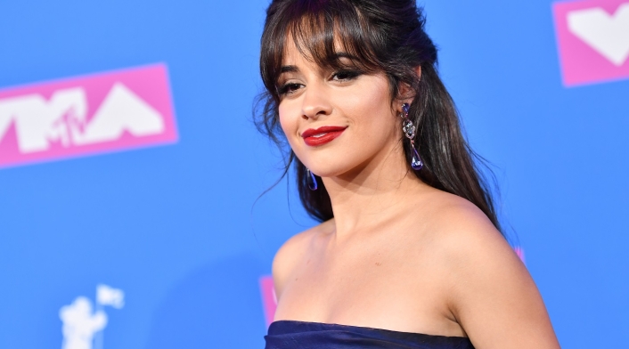 Camila Cabello lidera nominaciones a los MTV EMA 2018