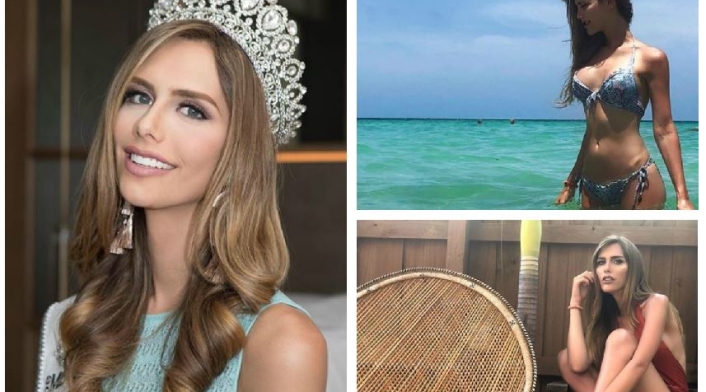 Ángela Ponce, la primera transexual en participar en Miss Universo