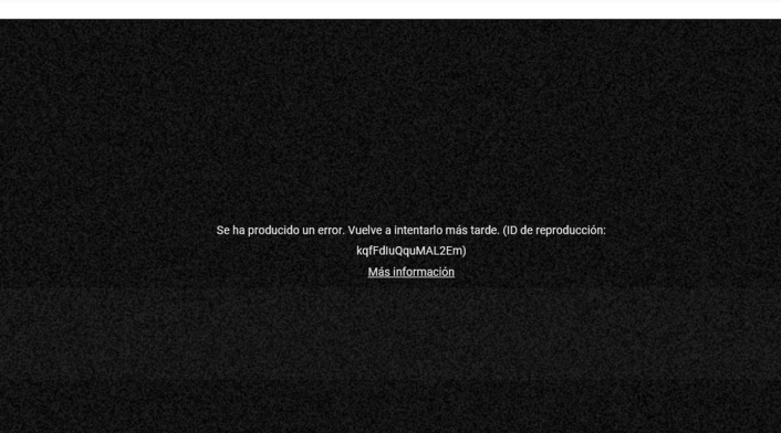 Captura YouTube