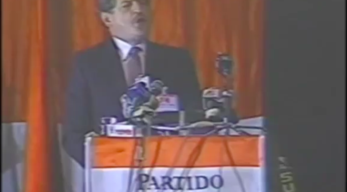 Regreso de Luis Carlos Galán al Partido Liberal