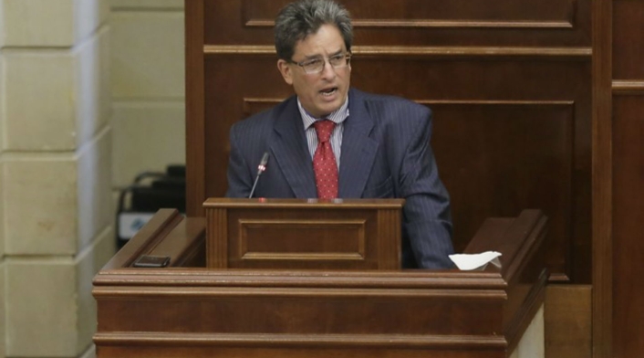 Ministro de Hacienda, Alberto Carrasquilla Ministro de Hacienda, Alberto Carrasquilla