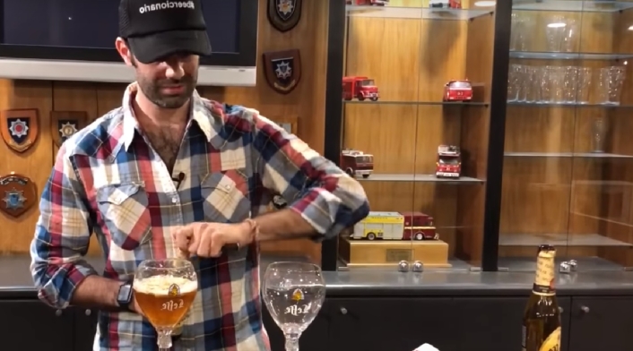 Catador explica cómo servir adecuadamente una cerveza Buscan tumbar IVA plurifásico a cervezas.
