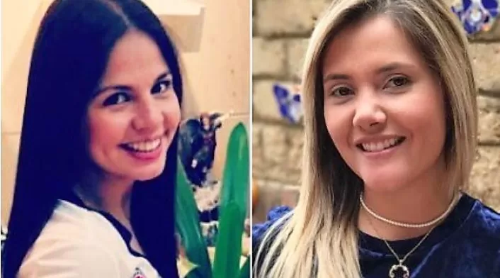 Caya y Dayana, los amores del 'Gran Martín Elías'.