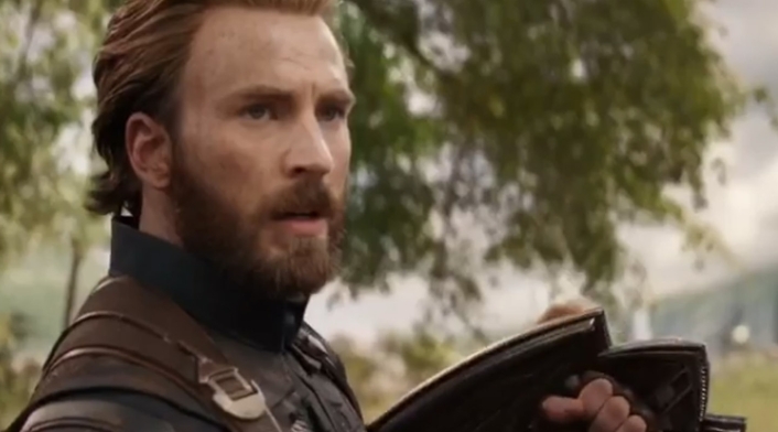 Chris Evans
