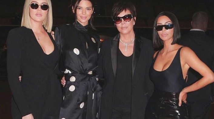 Clan Kardashian