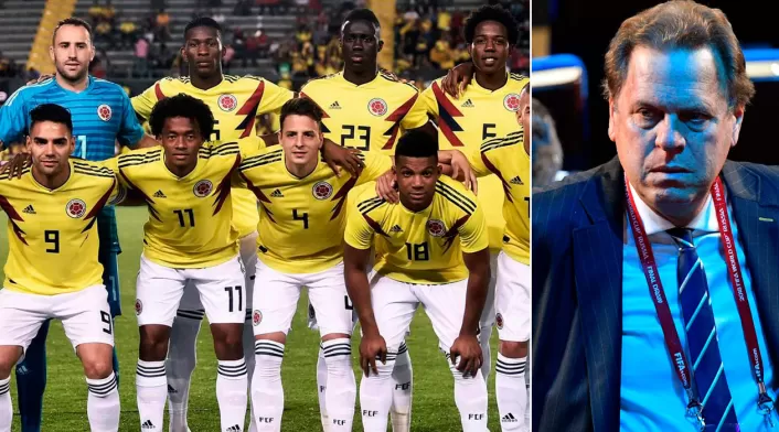 Ramón Jesurún tendría como principal candidato para Colombia al argentino Néstor Lorenzo