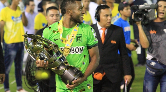 Miguel Borja - Atlético Nacional 2016