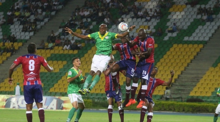 Deportes Quindío vs Unión Magdalena - Torneo Águila 2018