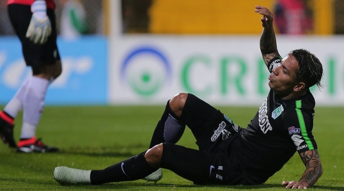 Dayro Moreno - Atlético Nacional