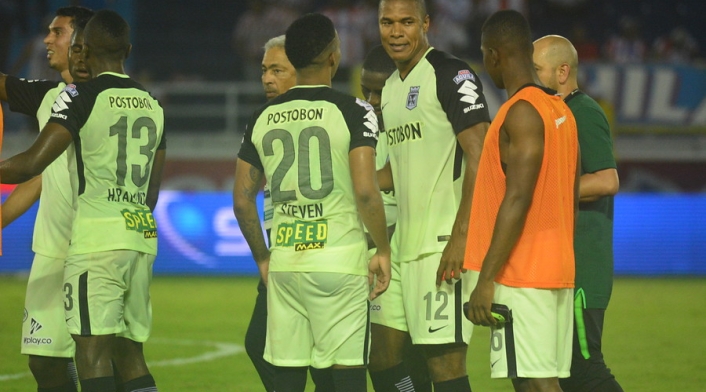 Atlético Nacional - Copa Águila 2018