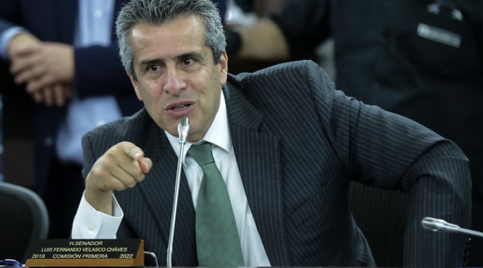 Luis Fernando Velasco