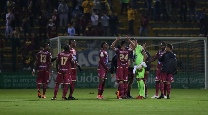 Deportes Tolima en la Liga Águila