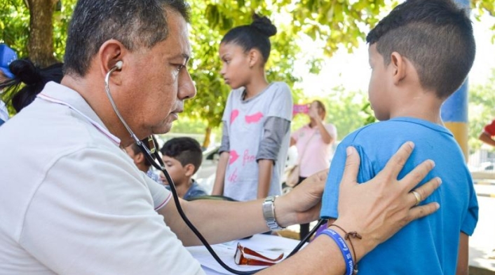 La atención en salud es prioritaria
