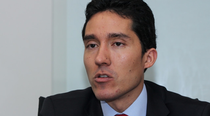 Luis Fernando Mejía