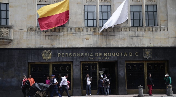 Personería de Bogotá