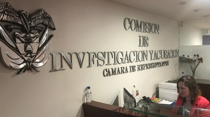 Comisión de Acusación de la Cámara de Representantes