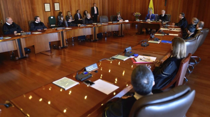 Corte Suprema de Justicia Corte Suprema de Justicia