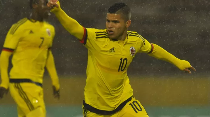 Juan Camilo el 'Cucho' Hernández