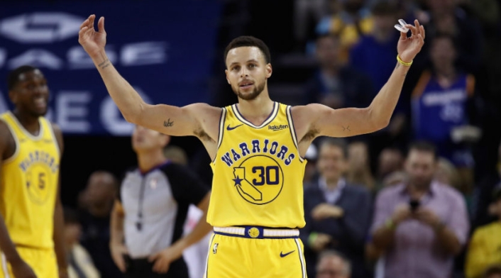 Stephen Curry