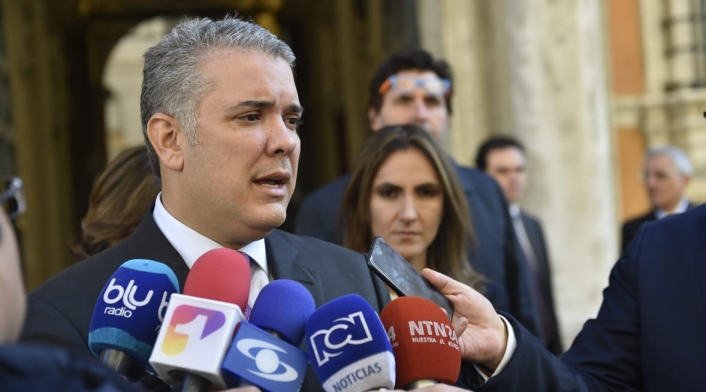 Presidente Duque