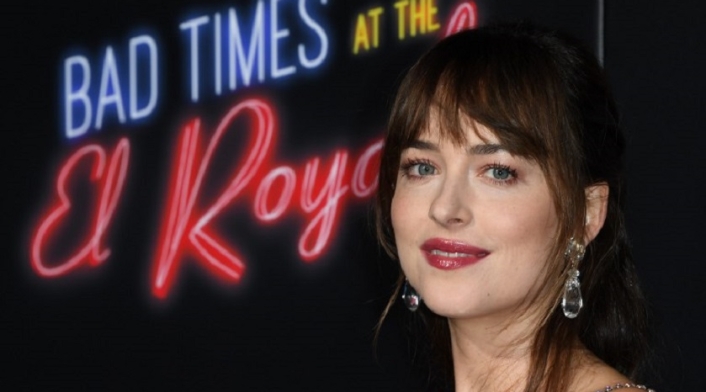 Dakota Johnson