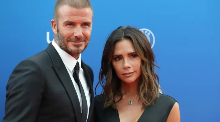 Fuertes declaraciones de David Beckham sobre su matrimonio