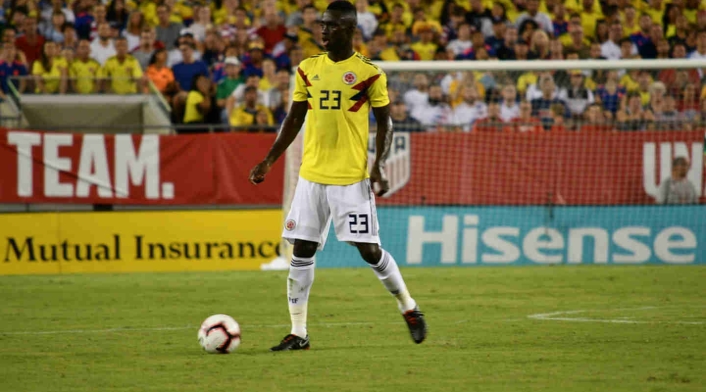 Davinson Sánchez