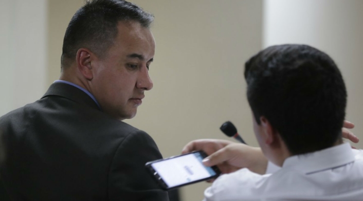 Diego Rayo, investigado por red de chuzadas