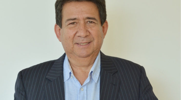 Diogenes Orjuela nuevo Presidente Cut