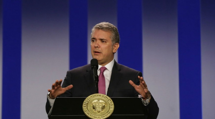 Iván Duque Iván Duque