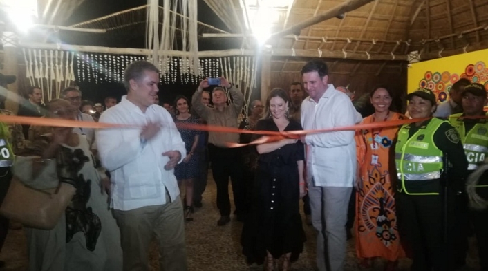 Visita a La Guajira