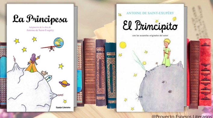 “La Principesa”, edición feminista de "El Principito"