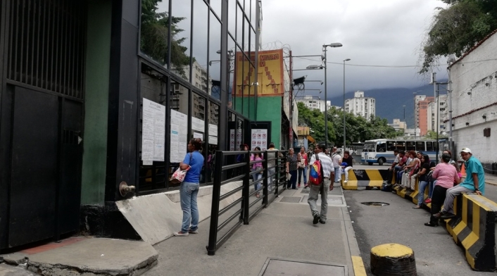 Consulado General de Colombia en Caracas