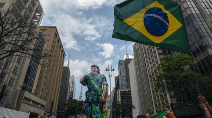 Marchas en Brasil Marchas en Brasil