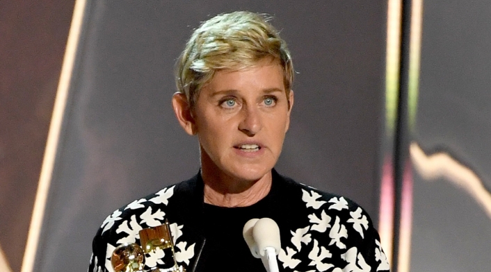 Ellen DeGeneres