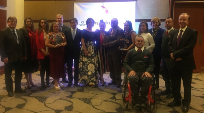 Premio Emprender Paz