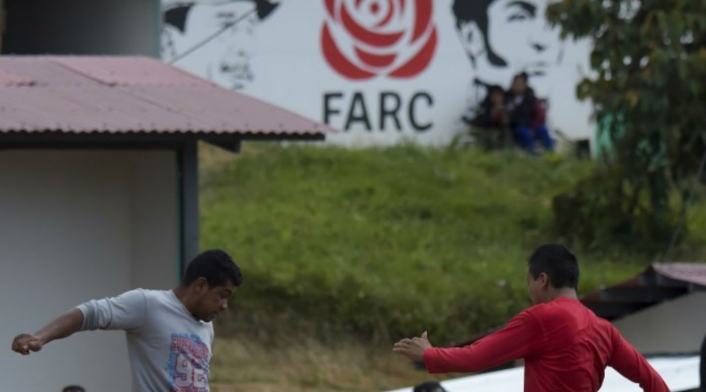 Francia formará como guías forestales a antiguos combatientes de las Farc.