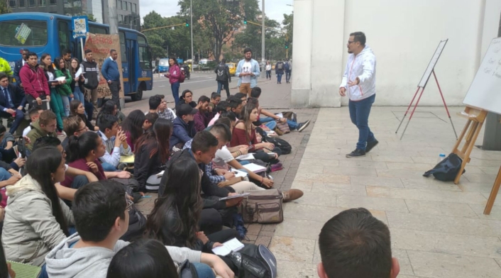 Alegan que hay un déficit de casi 19 billones de pesos de las 32 universidades públicas.