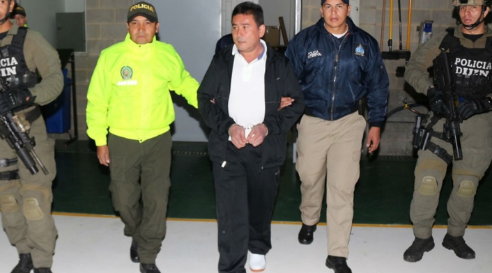 Extradición 'Pedro Orejas' hacia Estados Unidos Extradición 'Pedro Orejas' hacia Estados Unidos