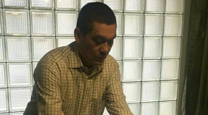 Fernando Albán, concejal fallecido