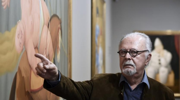 Fernando Botero